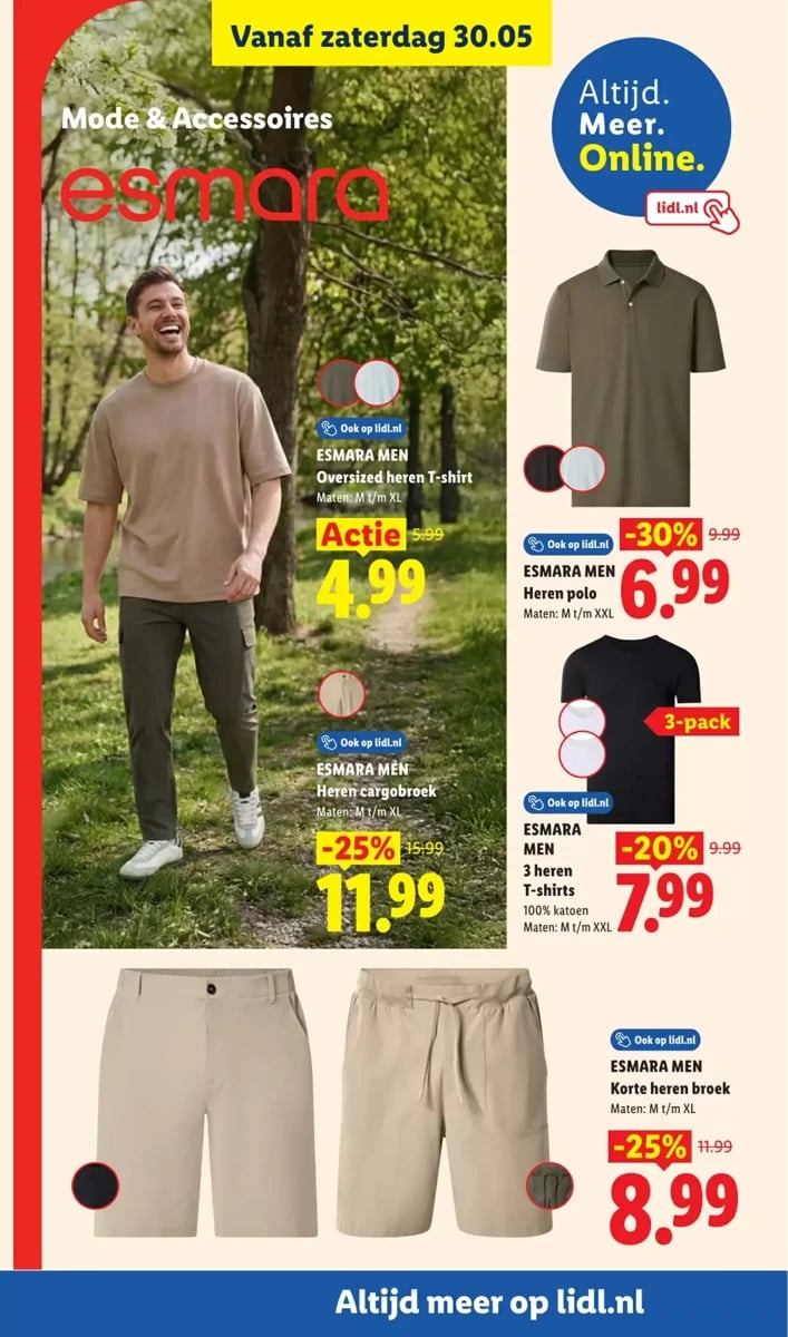 Lidl folder – pagina 40