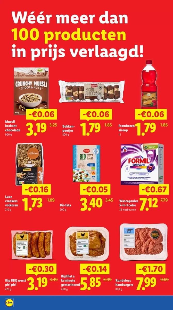 Lidl folder – pagina 5
