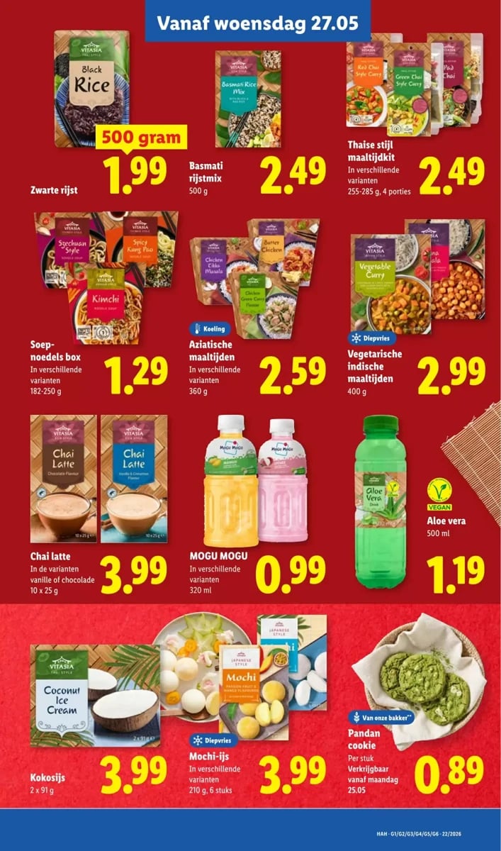 Lidl folder – pagina 31