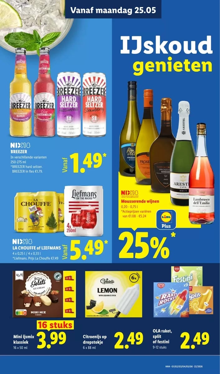 Lidl folder – pagina 23