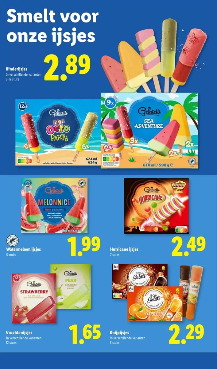 Lidl folder – pagina 21
