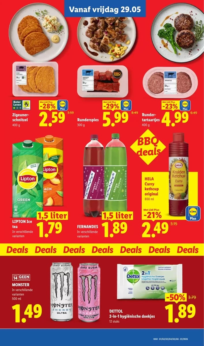 Lidl folder – pagina 53