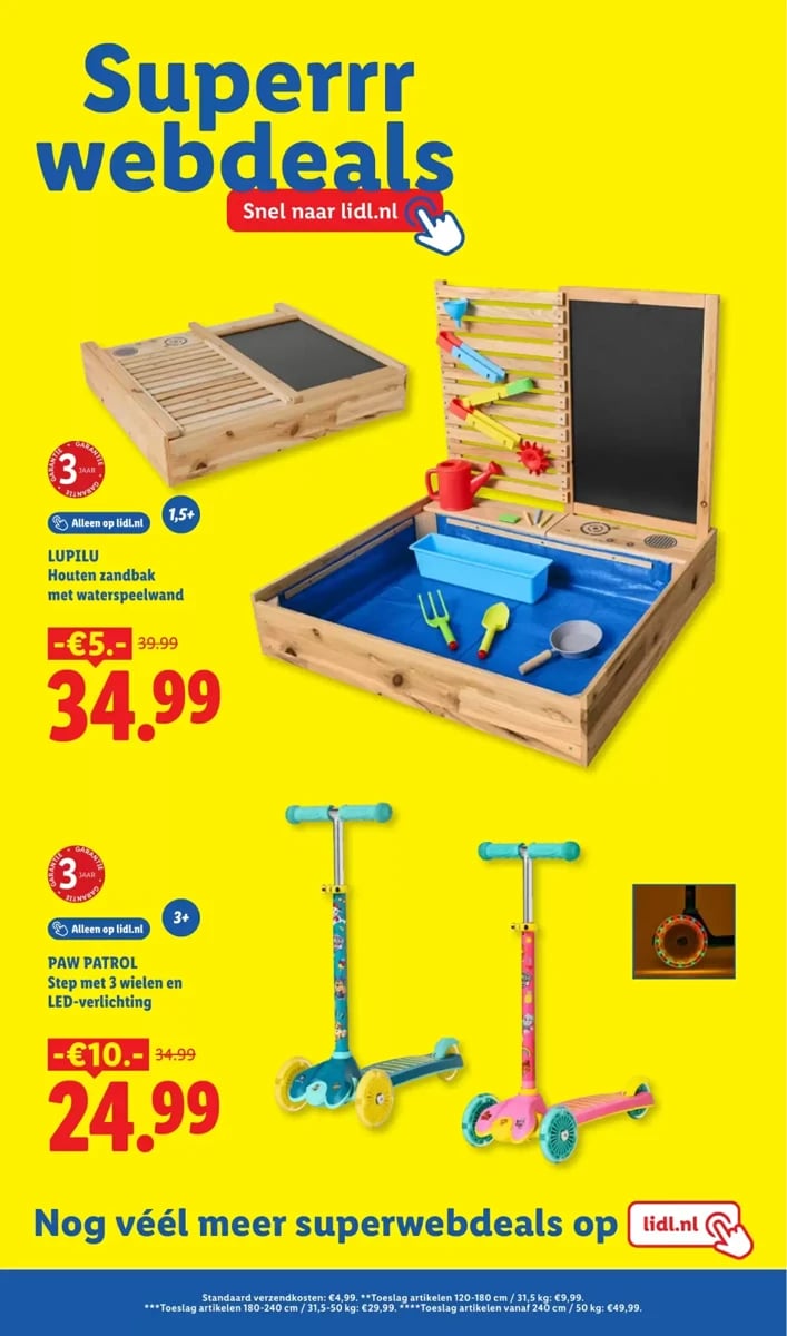 Lidl folder – pagina 13