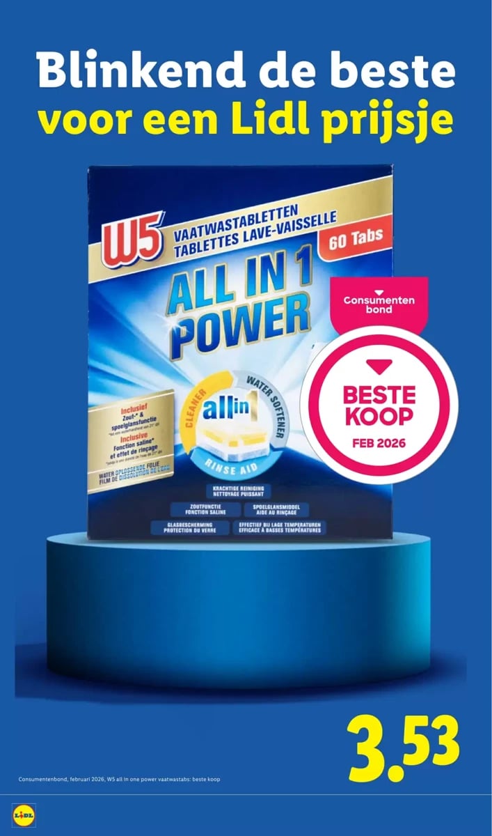 Lidl folder – pagina 34