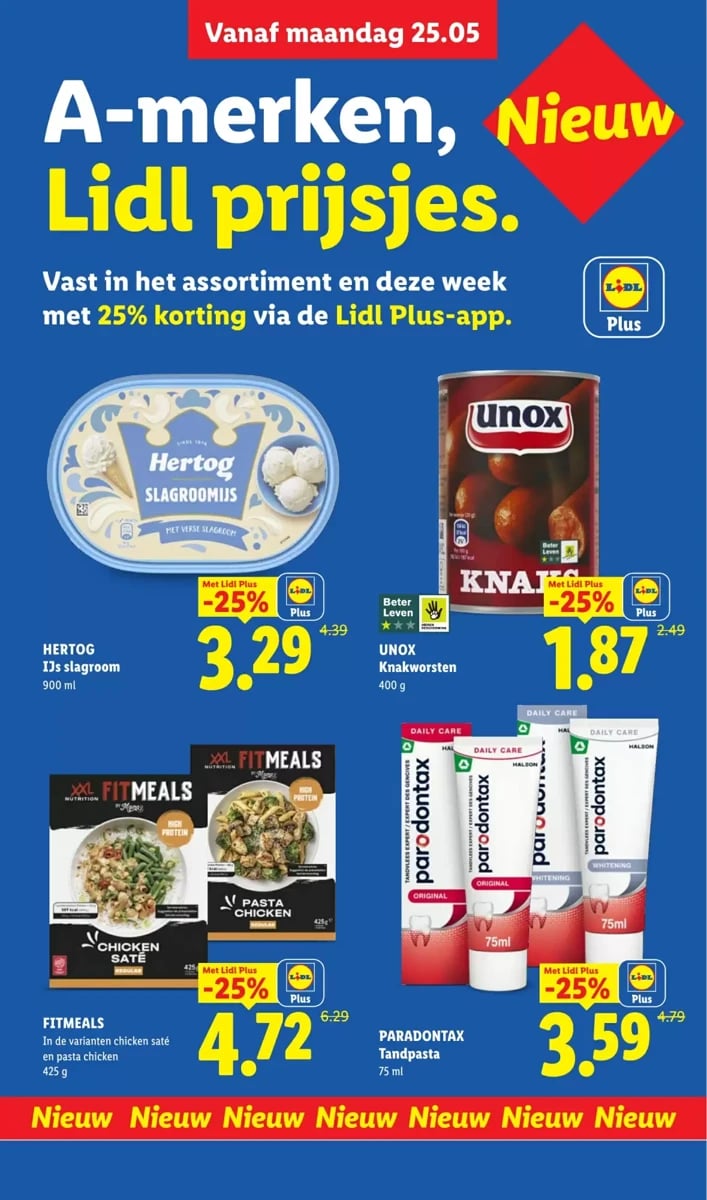 Lidl folder – pagina 15