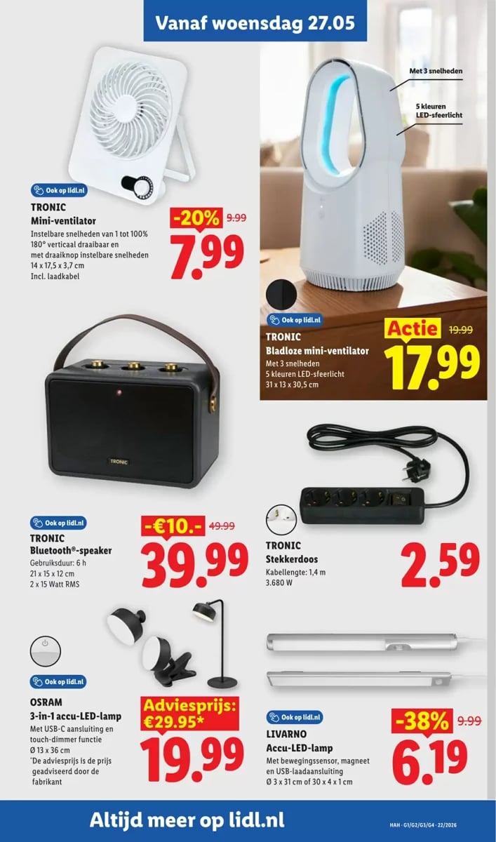 Lidl folder – pagina 37