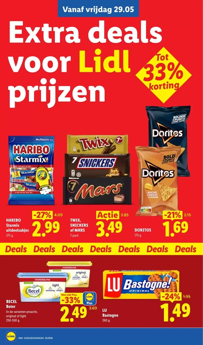 Lidl folder – pagina 52