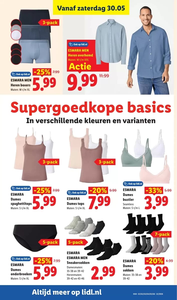 Lidl folder – pagina 41