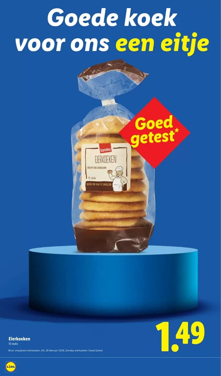 Lidl folder – pagina 14