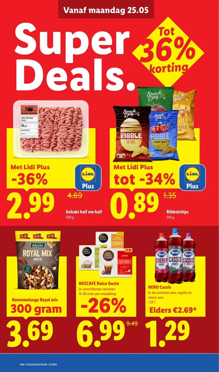 Lidl folder – pagina 6