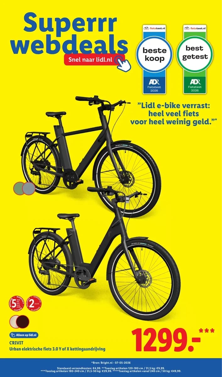 Lidl folder – pagina 50