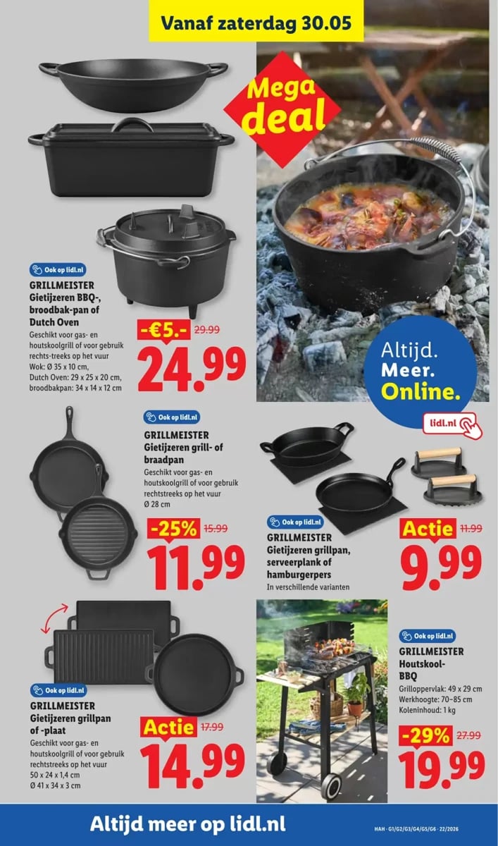 Lidl folder – pagina 43