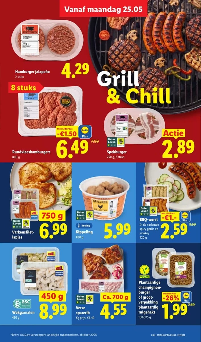 Lidl folder – pagina 17