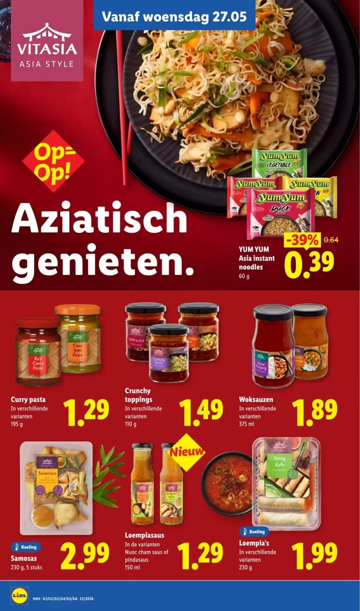 Lidl folder – pagina 28