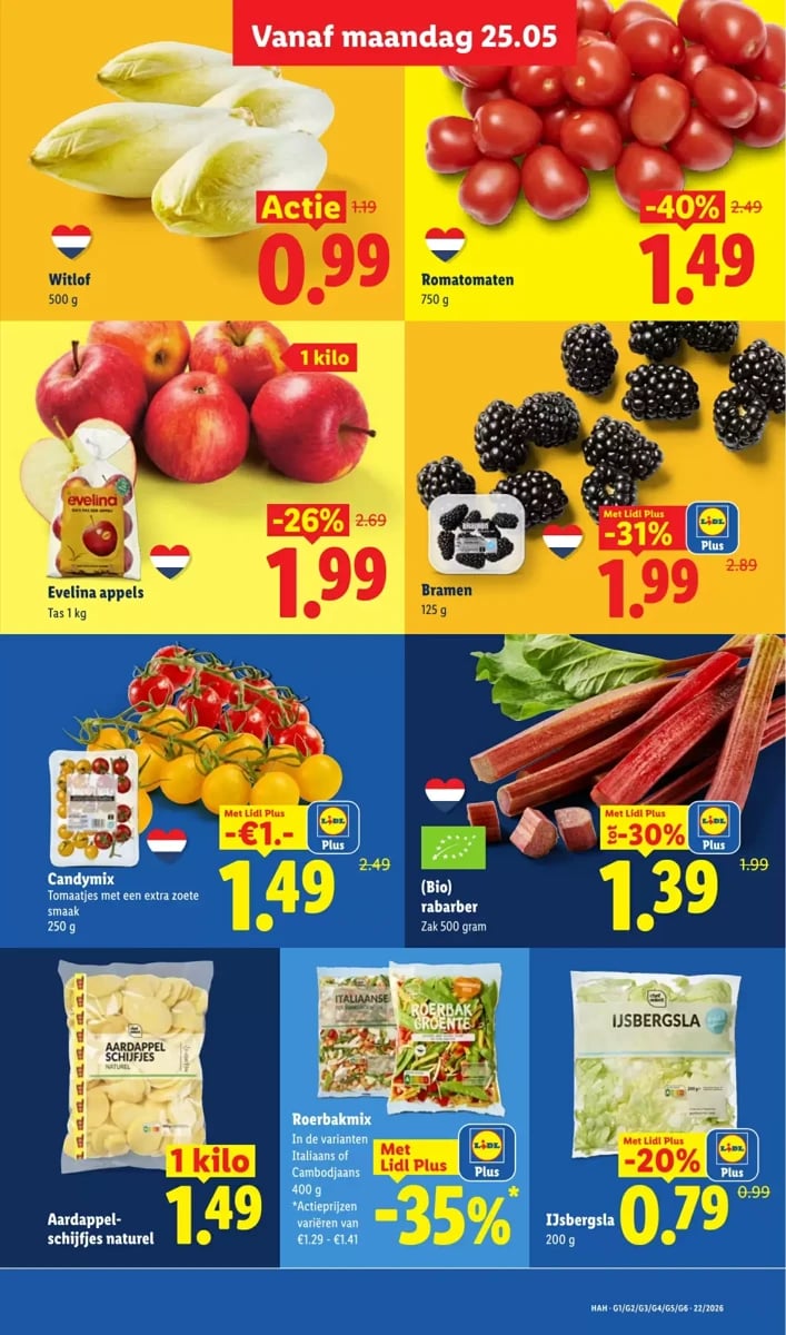 Lidl folder – pagina 9