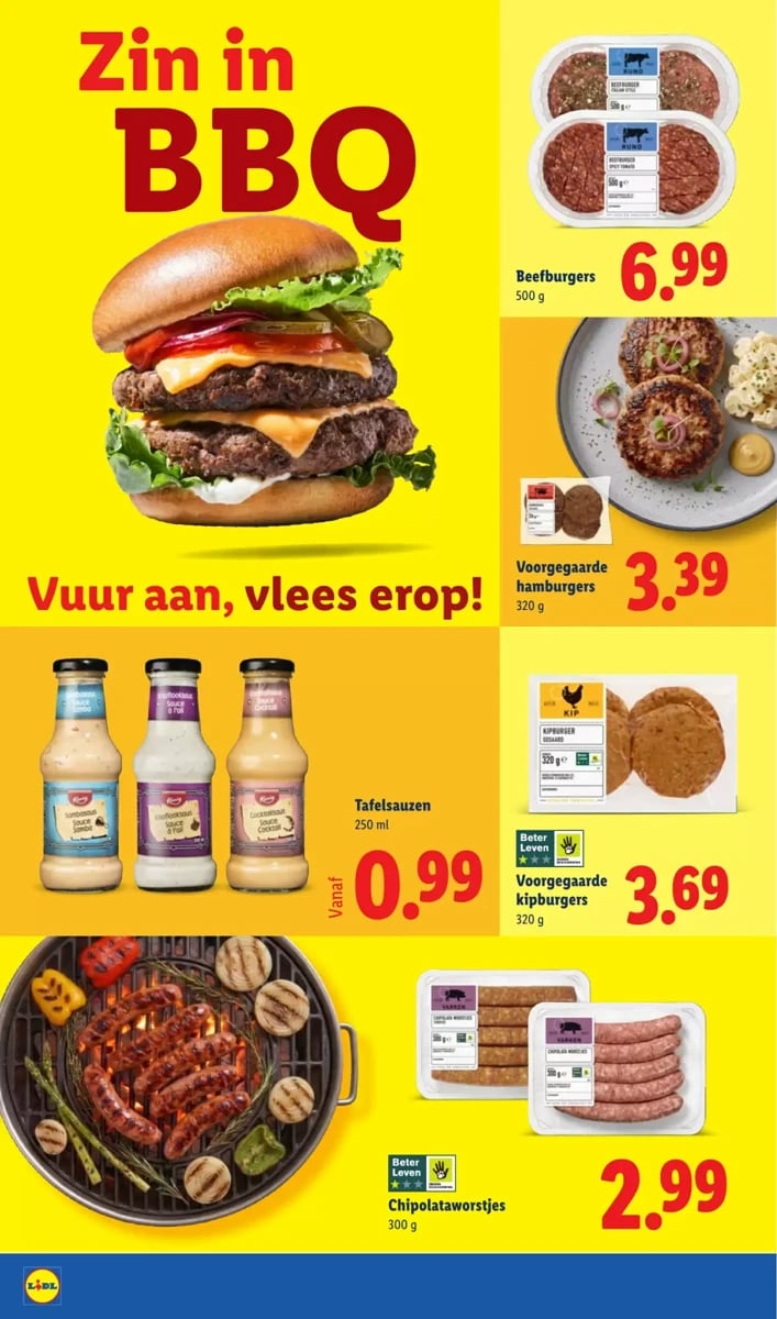 Lidl folder – pagina 19