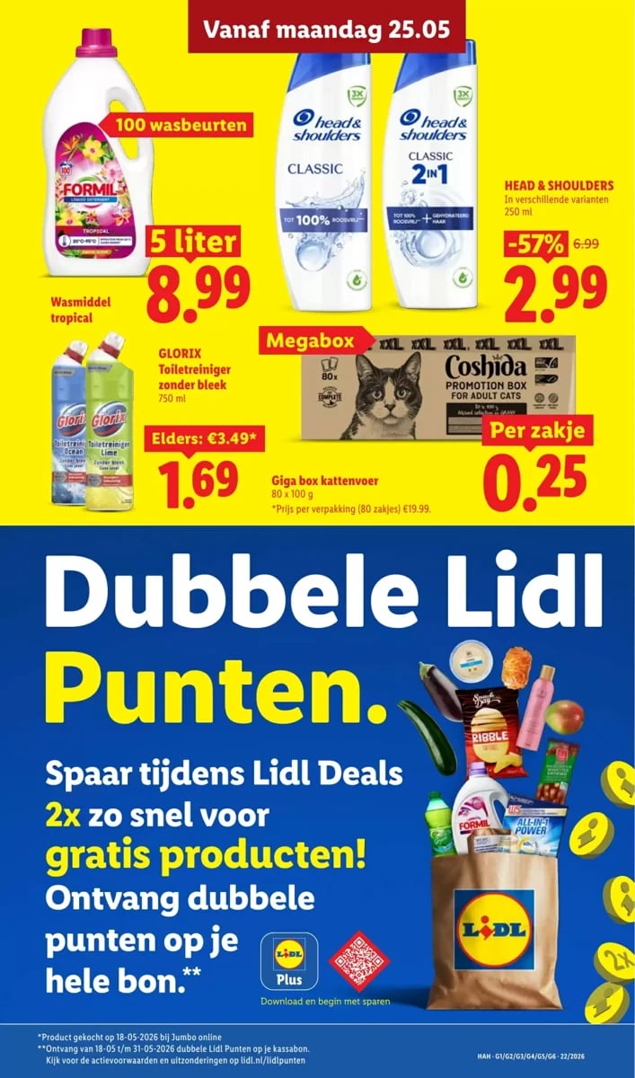 Lidl folder – pagina 27
