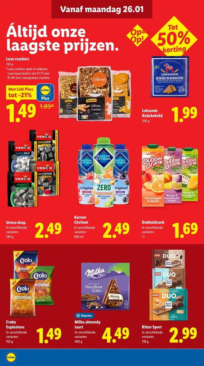 Lidl folder – pagina 14