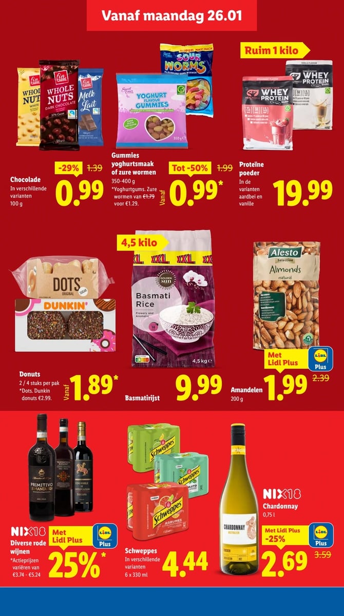 Lidl folder – pagina 15