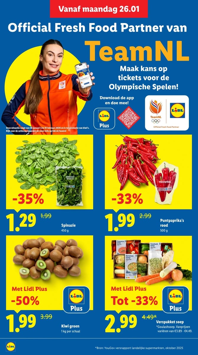 Lidl folder – pagina 4