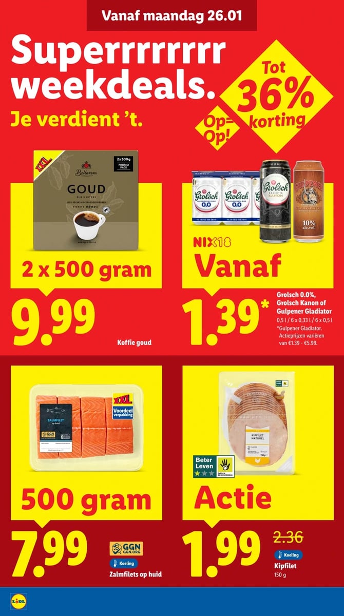 Lidl folder – pagina 8