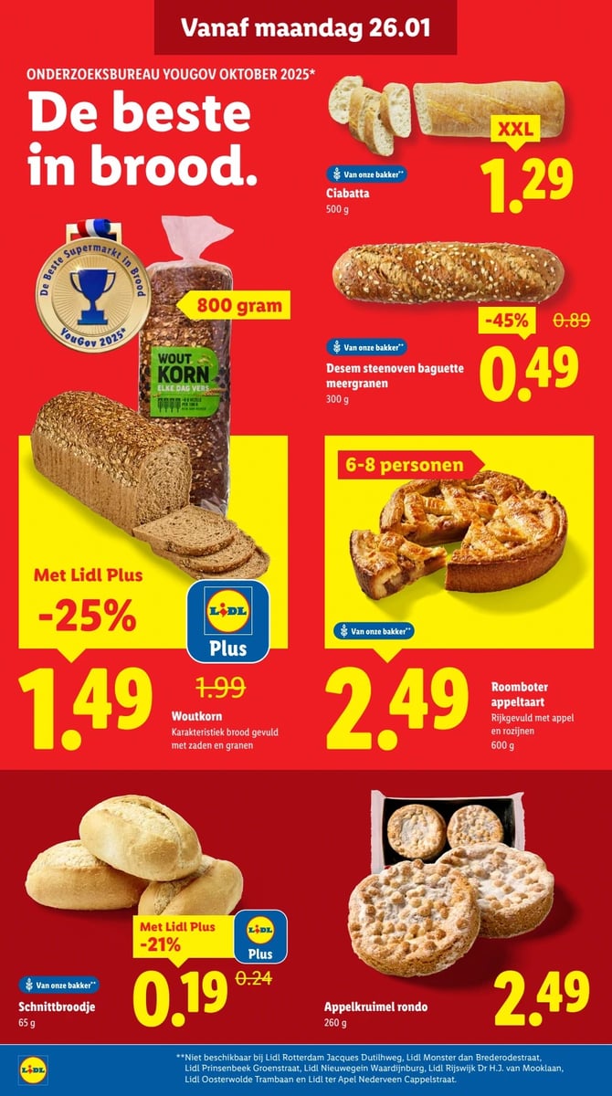 Lidl folder – pagina 10