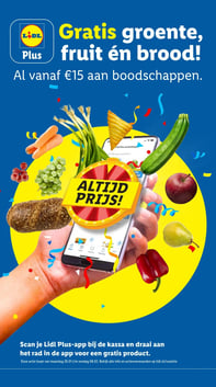 Gratis groente, fruit én brood! aanbieding bij Lidl – geldig van 26.01.2026 t/m 08.02.2026