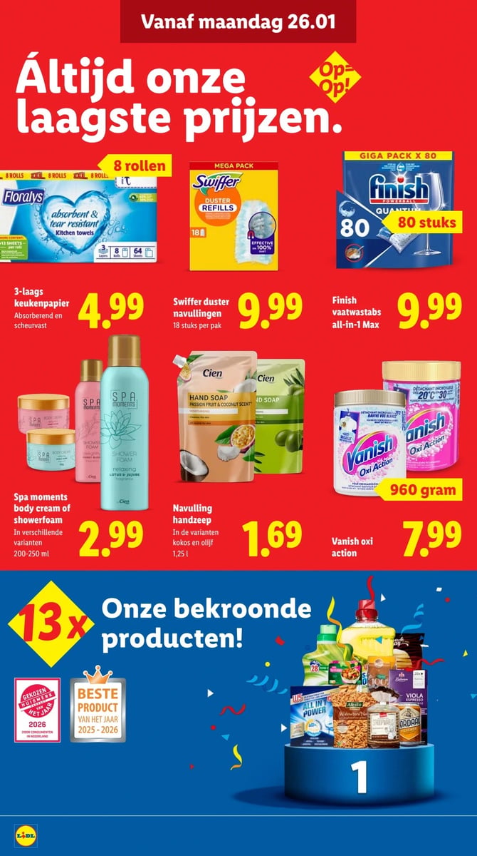 Lidl folder – pagina 16