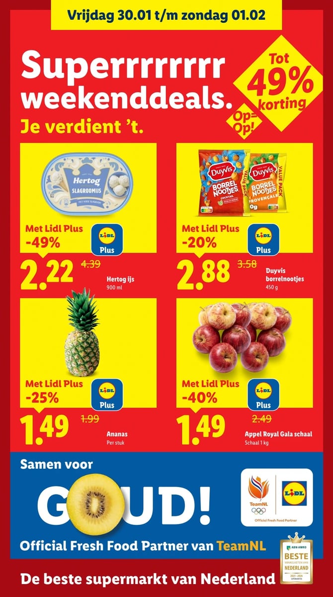 Lidl folder – pagina 42