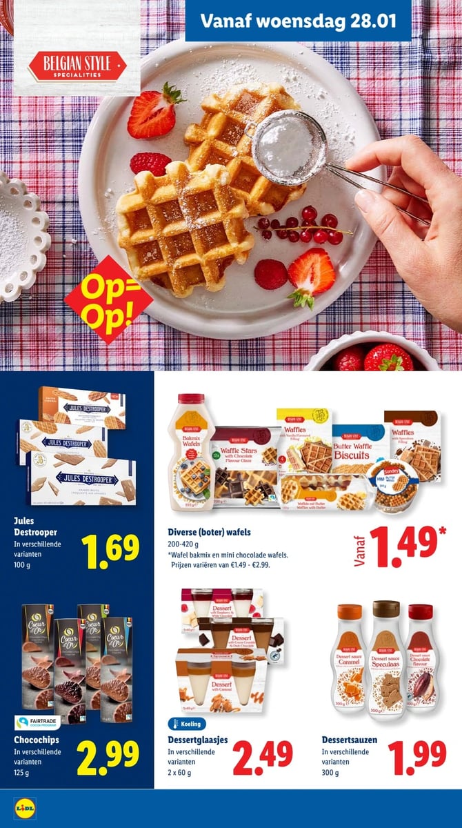 Lidl folder – pagina 23