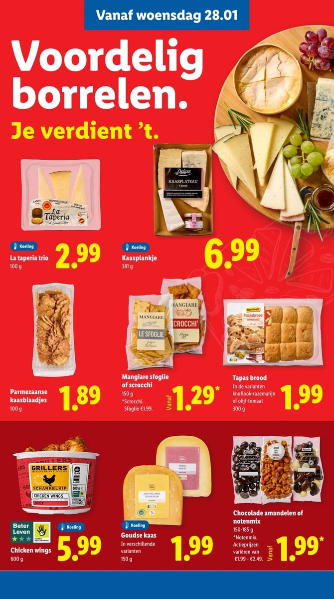 Lidl folder – pagina 24