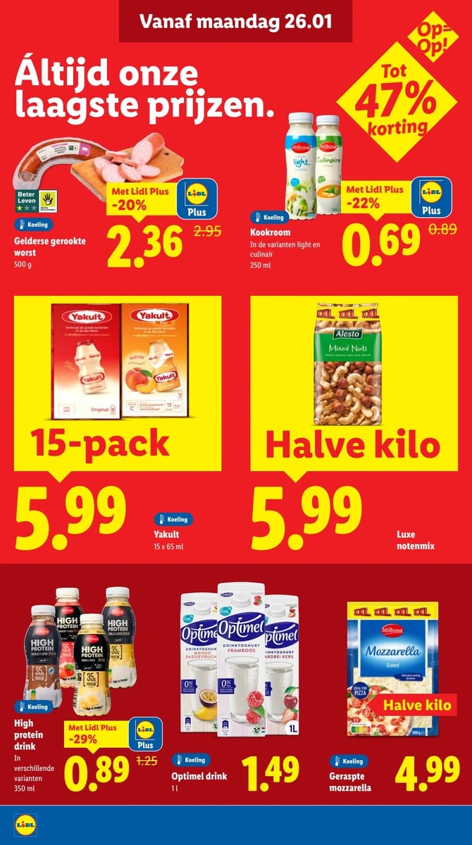 Lidl folder – pagina 12
