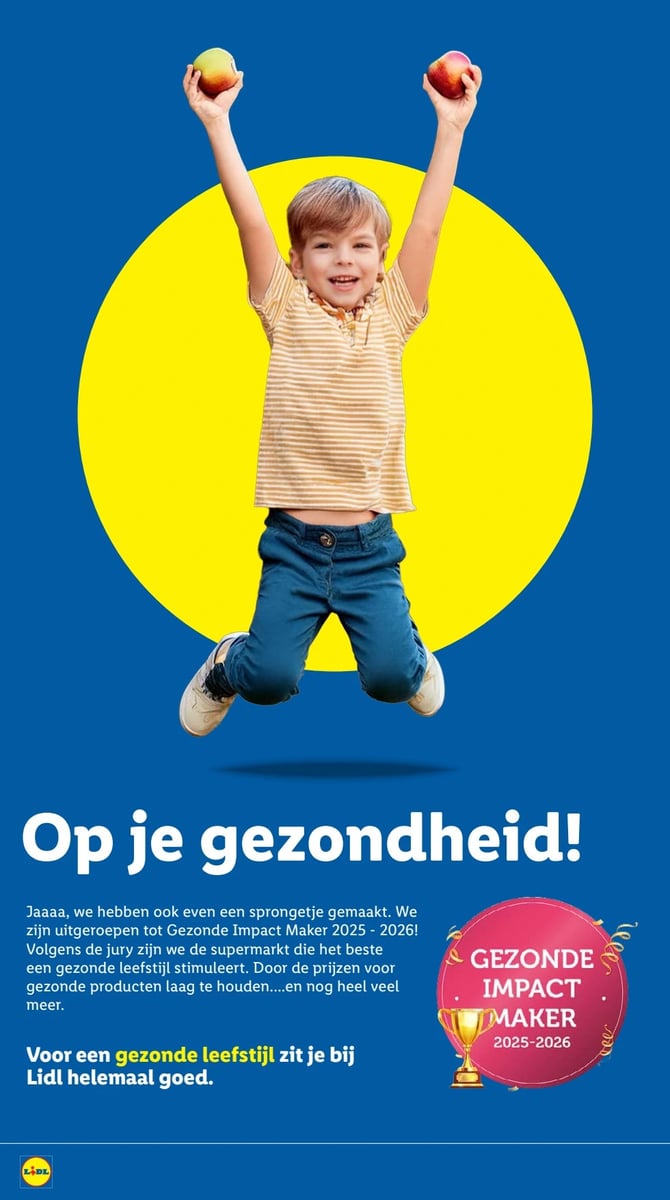Lidl folder – pagina 19