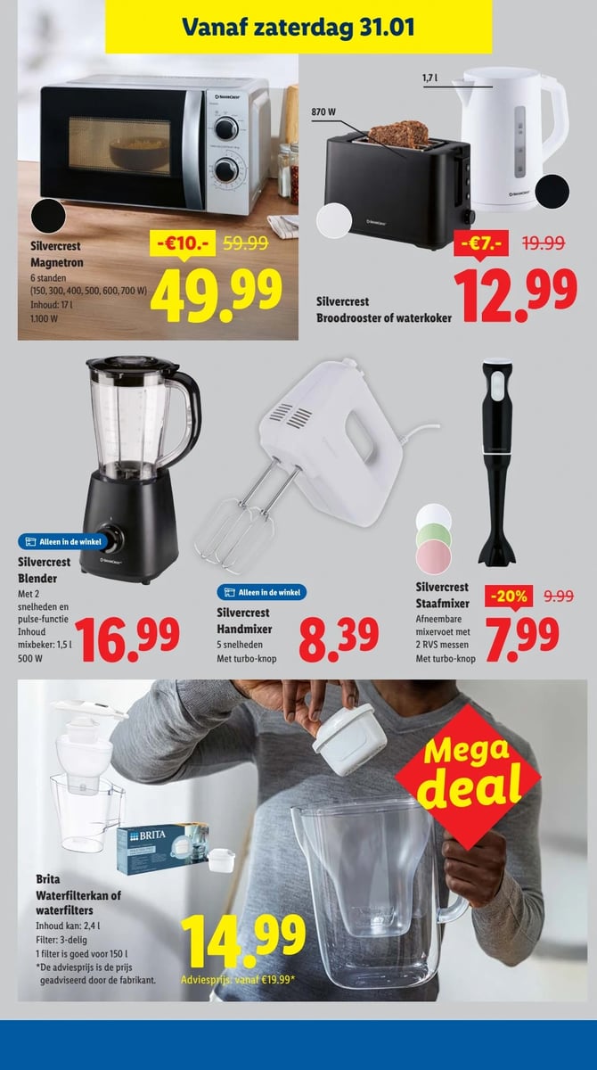 Lidl folder – pagina 34