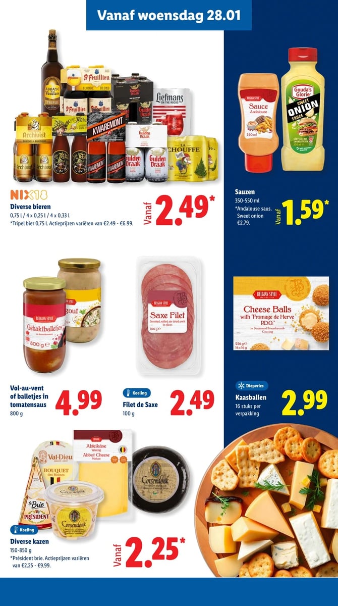 Lidl folder – pagina 22