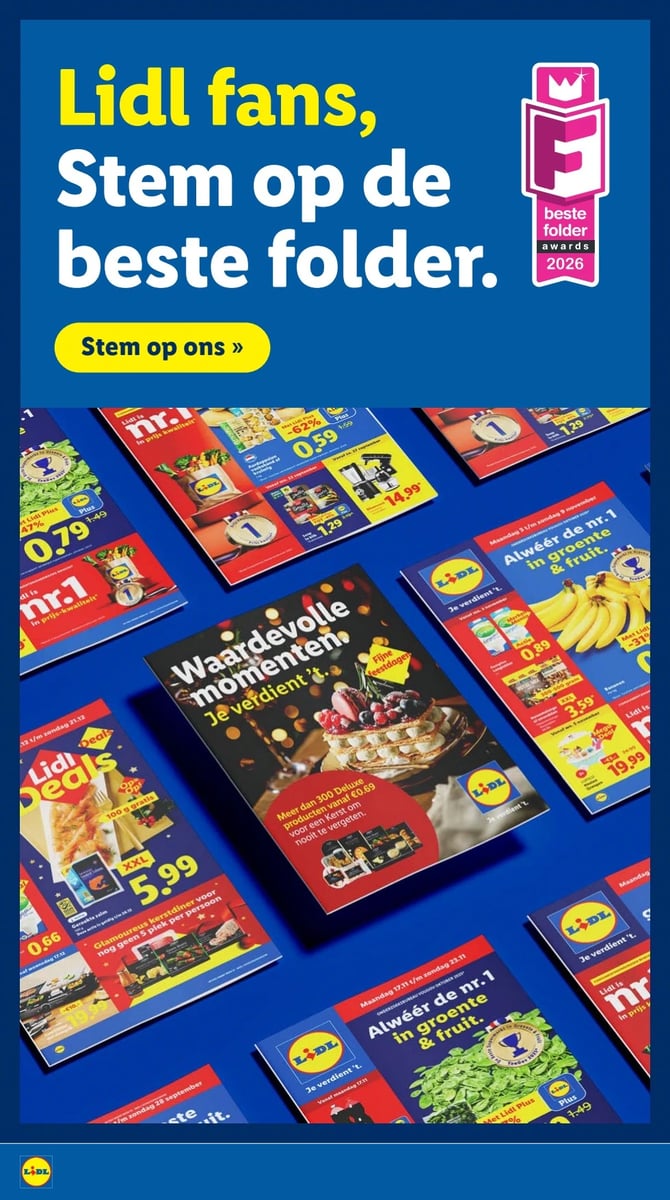 Lidl folder – pagina 43