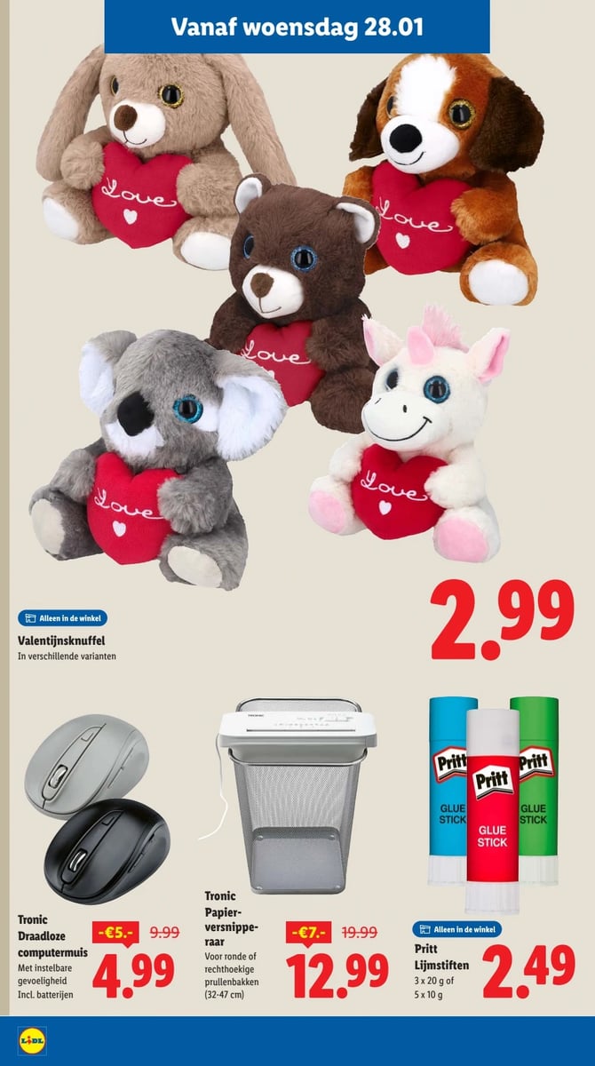 Lidl folder – pagina 29