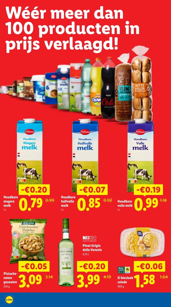 Lidl folder – pagina 2