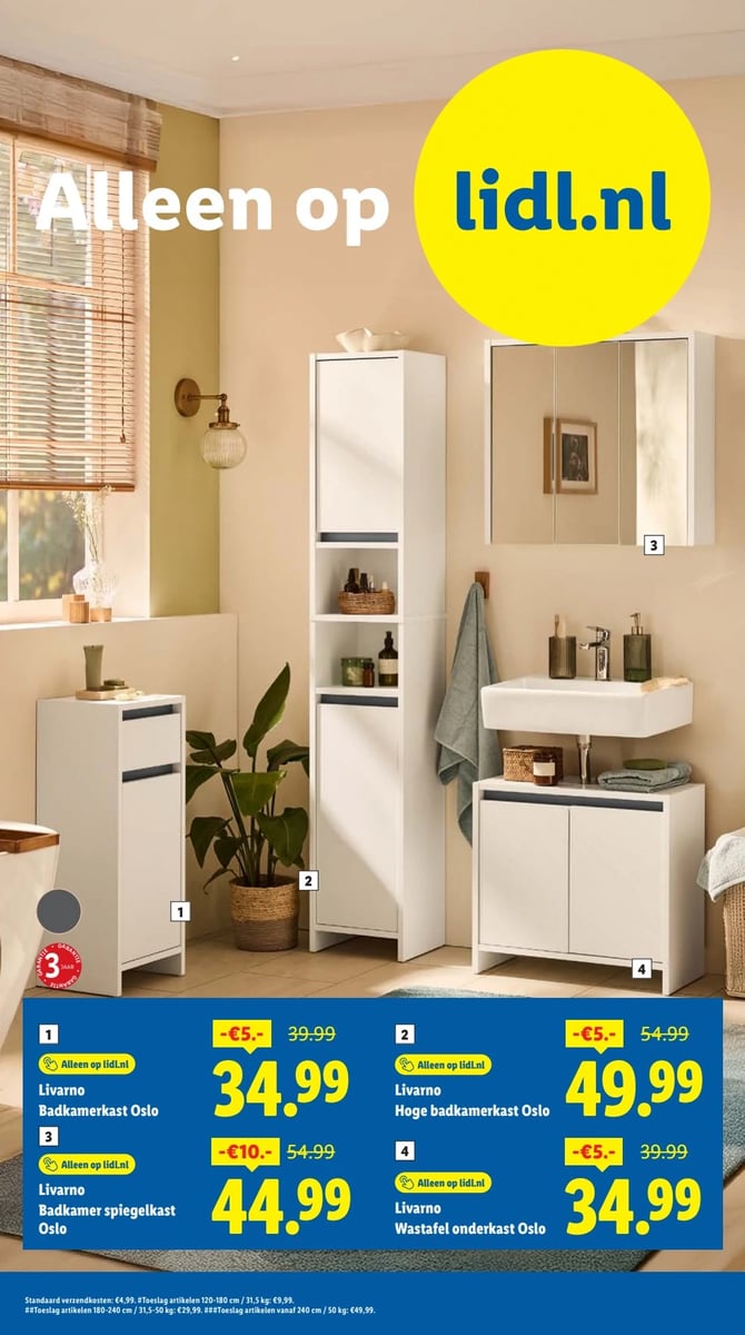 Lidl folder – pagina 32