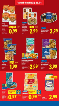Kipsaté aanbieding bij Lidl – geldig van 26.01.2026 t/m 01.02.2026