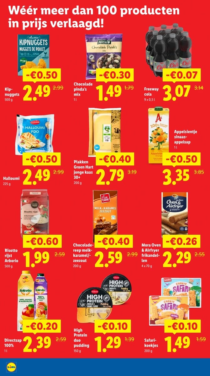 Lidl folder – pagina 3