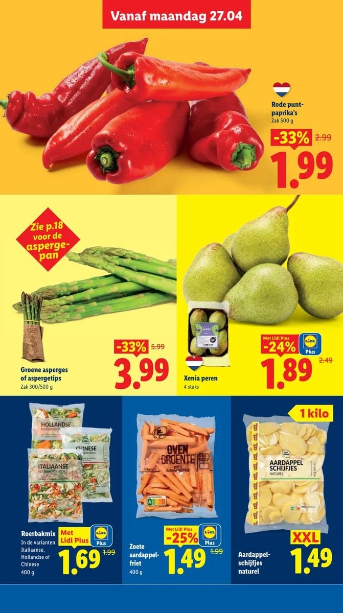 Lidl folder – pagina 9