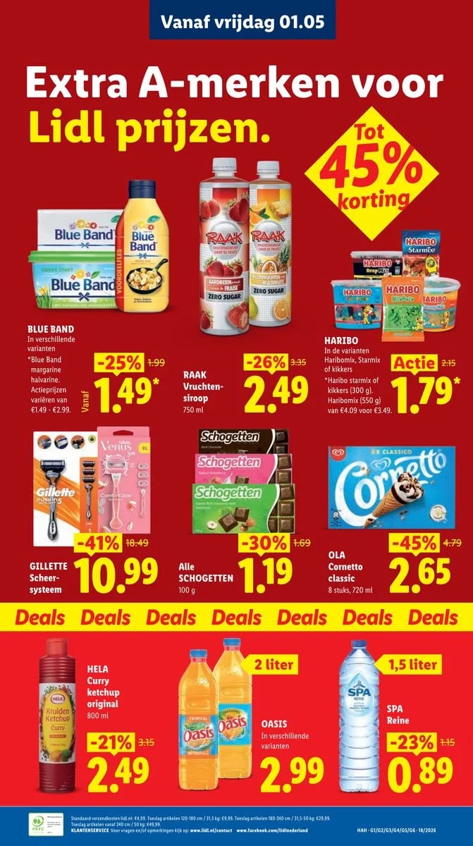 Lidl folder – pagina 41