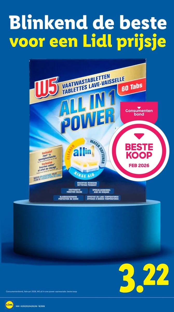 Lidl folder – pagina 43
