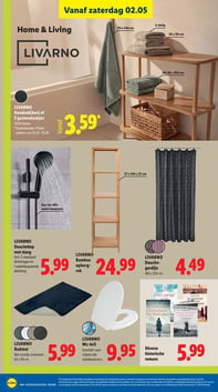 Diverse historische romans aanbieding bij Lidl – geldig van 27.04.2026 t/m 03.05.2026