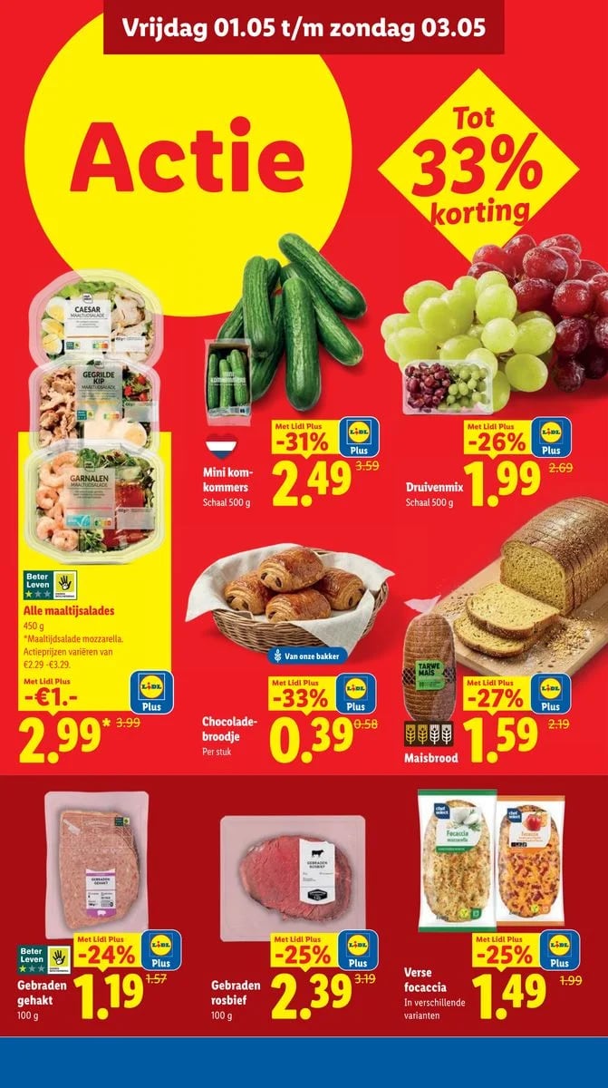 Lidl folder – pagina 47