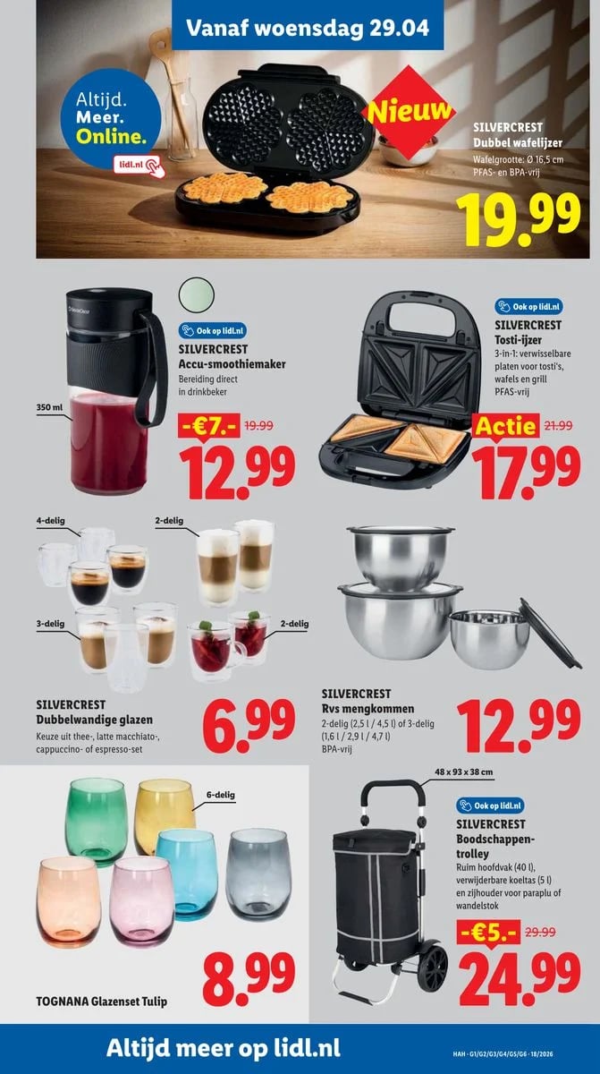 Lidl folder – pagina 33