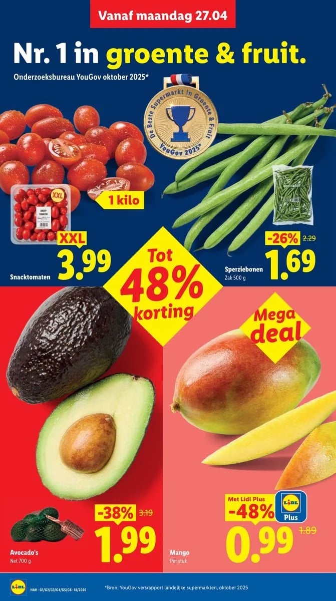 Lidl folder – pagina 8