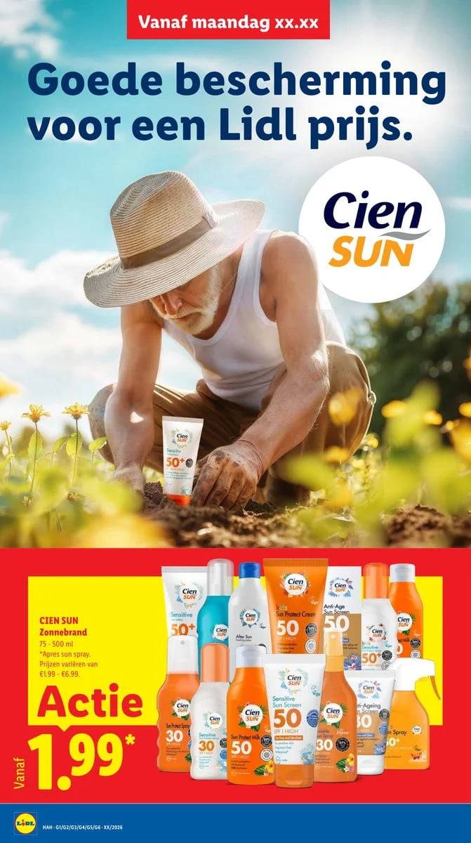 Lidl folder – pagina 19