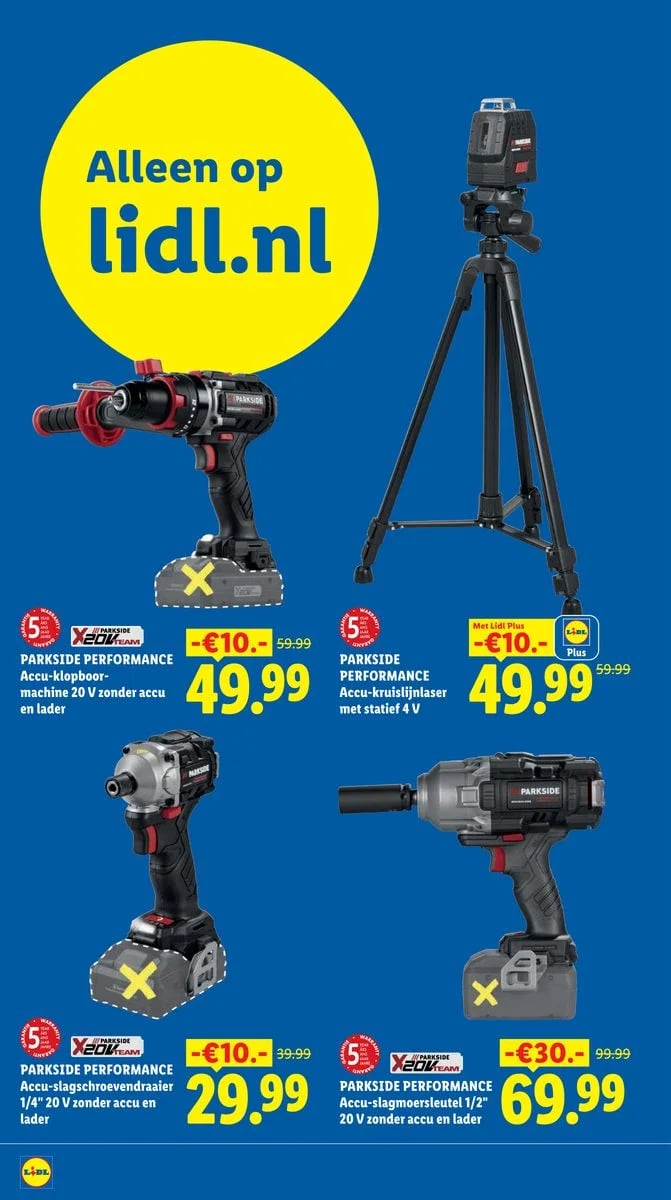 Lidl folder – pagina 12